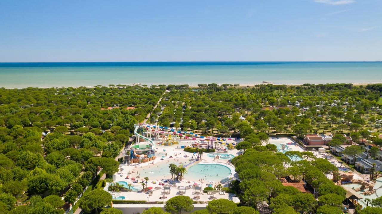 Hotel Luxury Camp At Union Lido Cavallino-Treporti Esterno foto